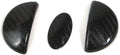 Dry Carbon Fiber Interior Door Handle Cover Pack of 2 C682
