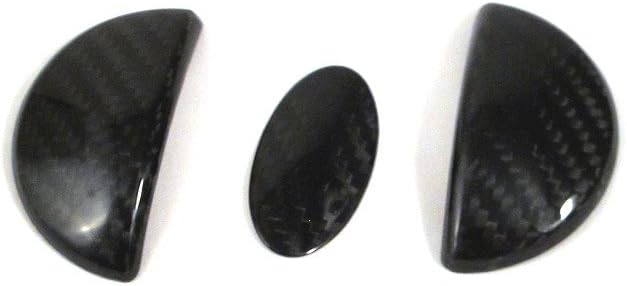 Dry Carbon Fiber Interior Door Handle Cover Pack of 2 C682