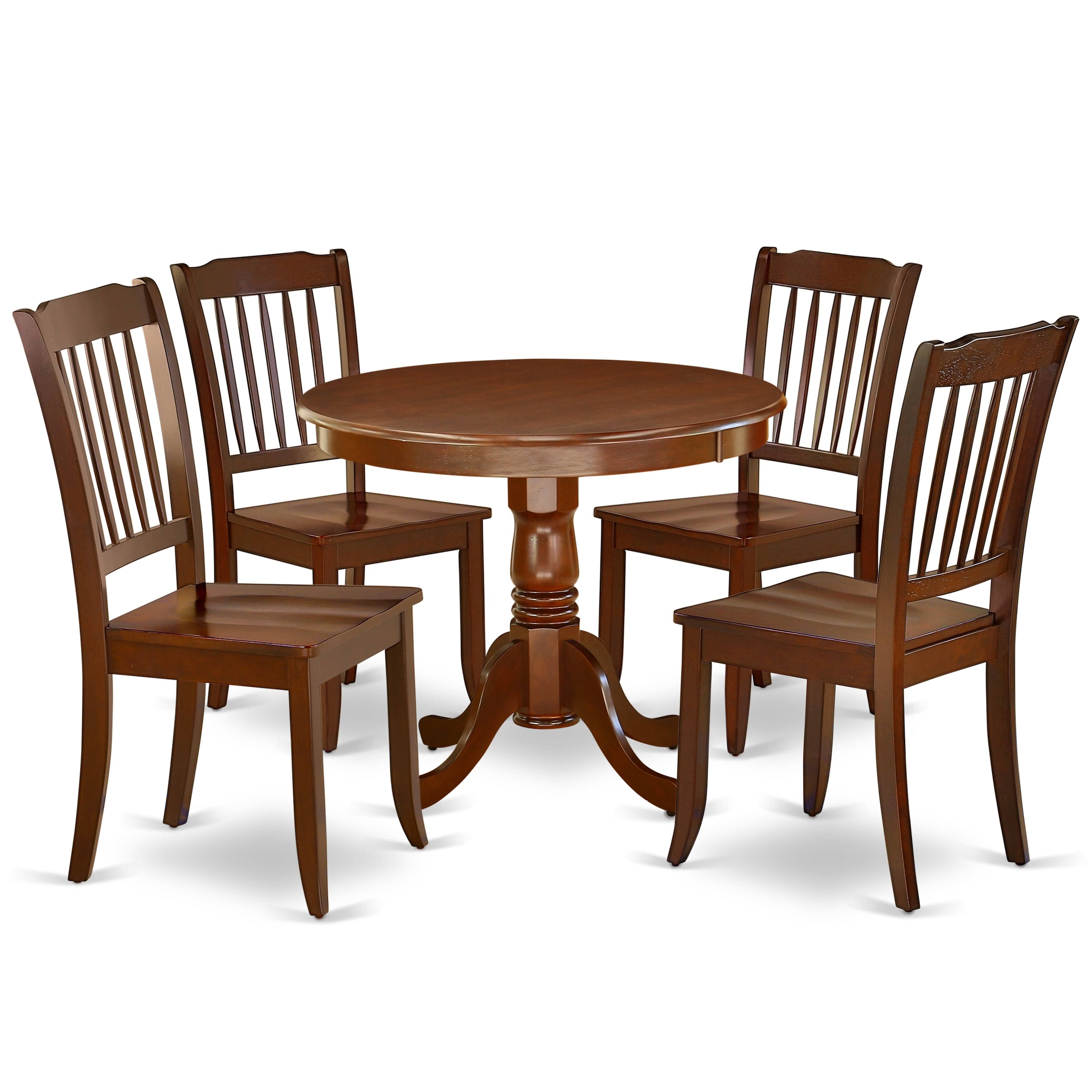 Mahogany Dining Room Set E50591