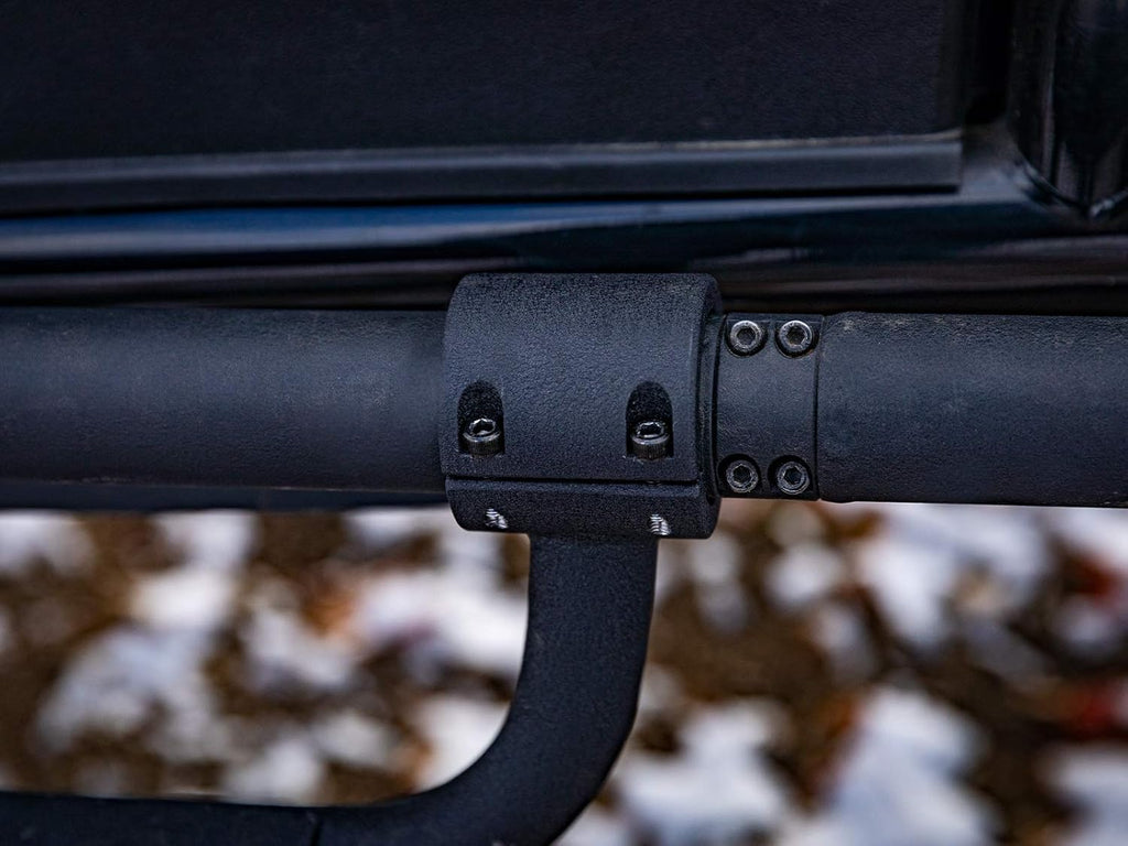 Powder-Coat Clamp-on Nerf Bars Step Z3338