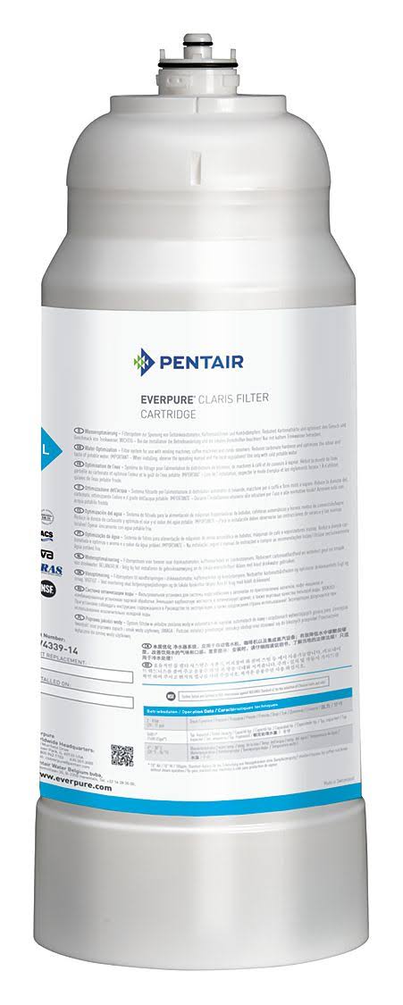 Filter Cartridge, 5 Microns, 1 GPM X59687