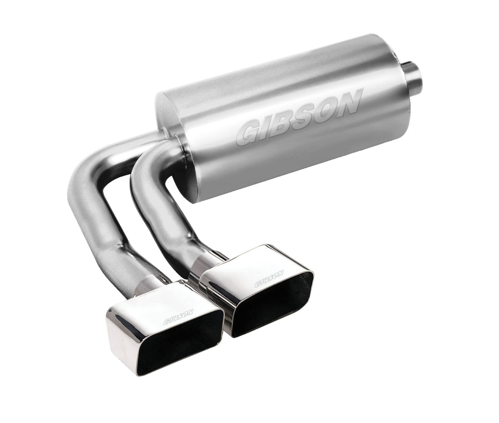 Cat-Back Dual Split Exhaust System S877342