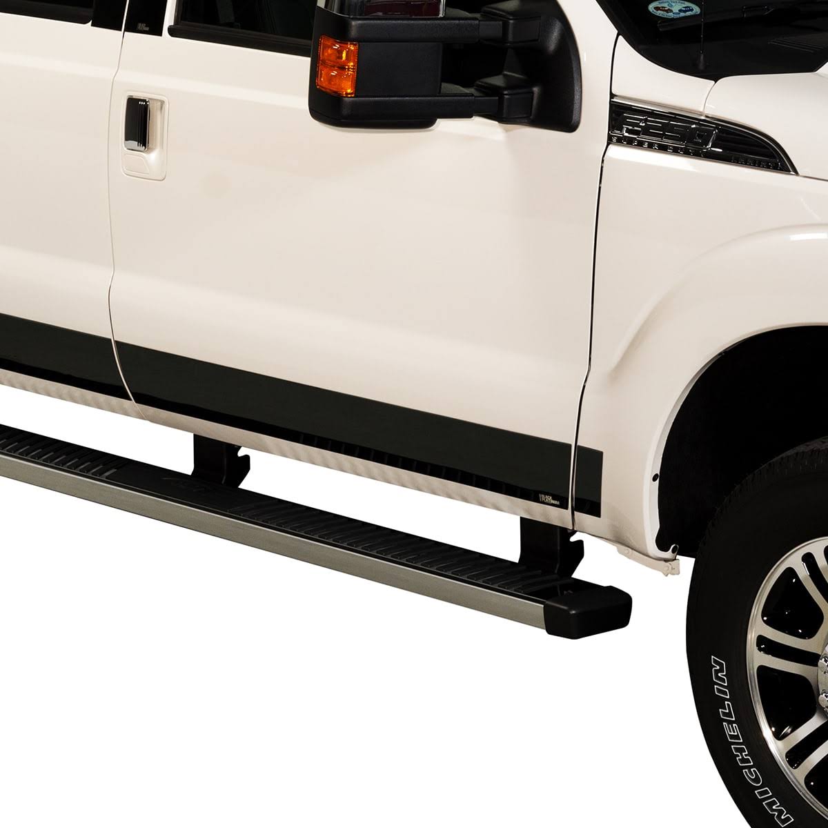 Black Platinum Rocker Panel U1079