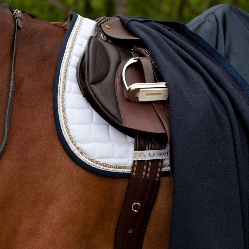 Dark Navy All Purpose Saddle Pad Y21534