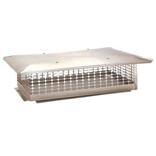 Mount Stainless Steel Stock Custom Cap L11310