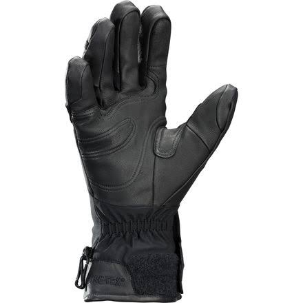 Black XL Sabre Glove R404