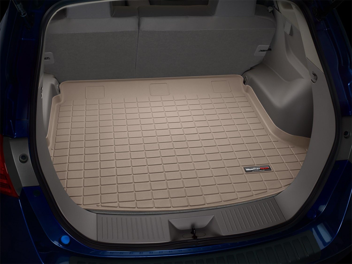 Tan Custom Fit Cargo Liners D992286