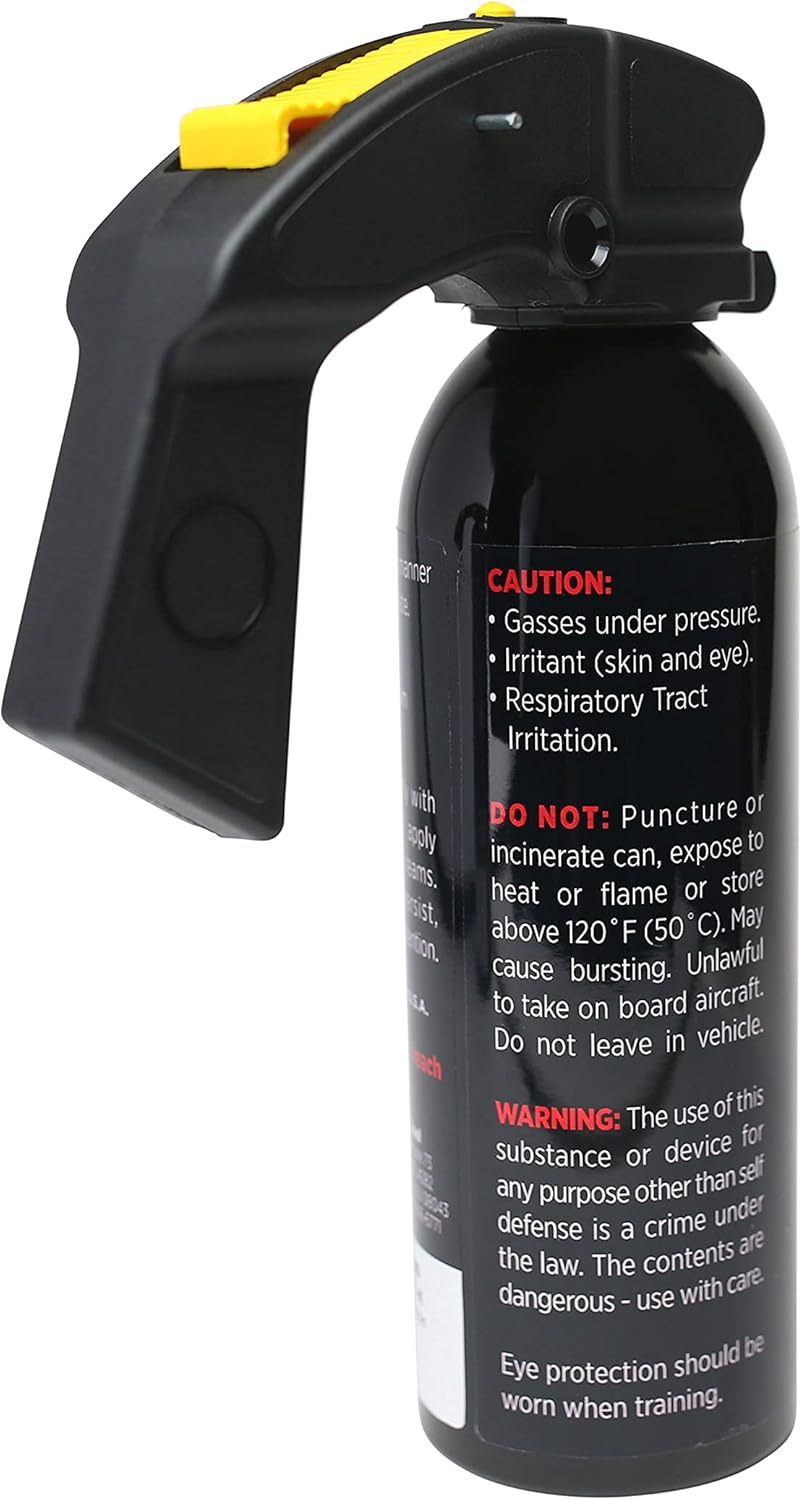 Pepper Gel with UV Dye, 25 Foot Range, Pack of 2 M31266