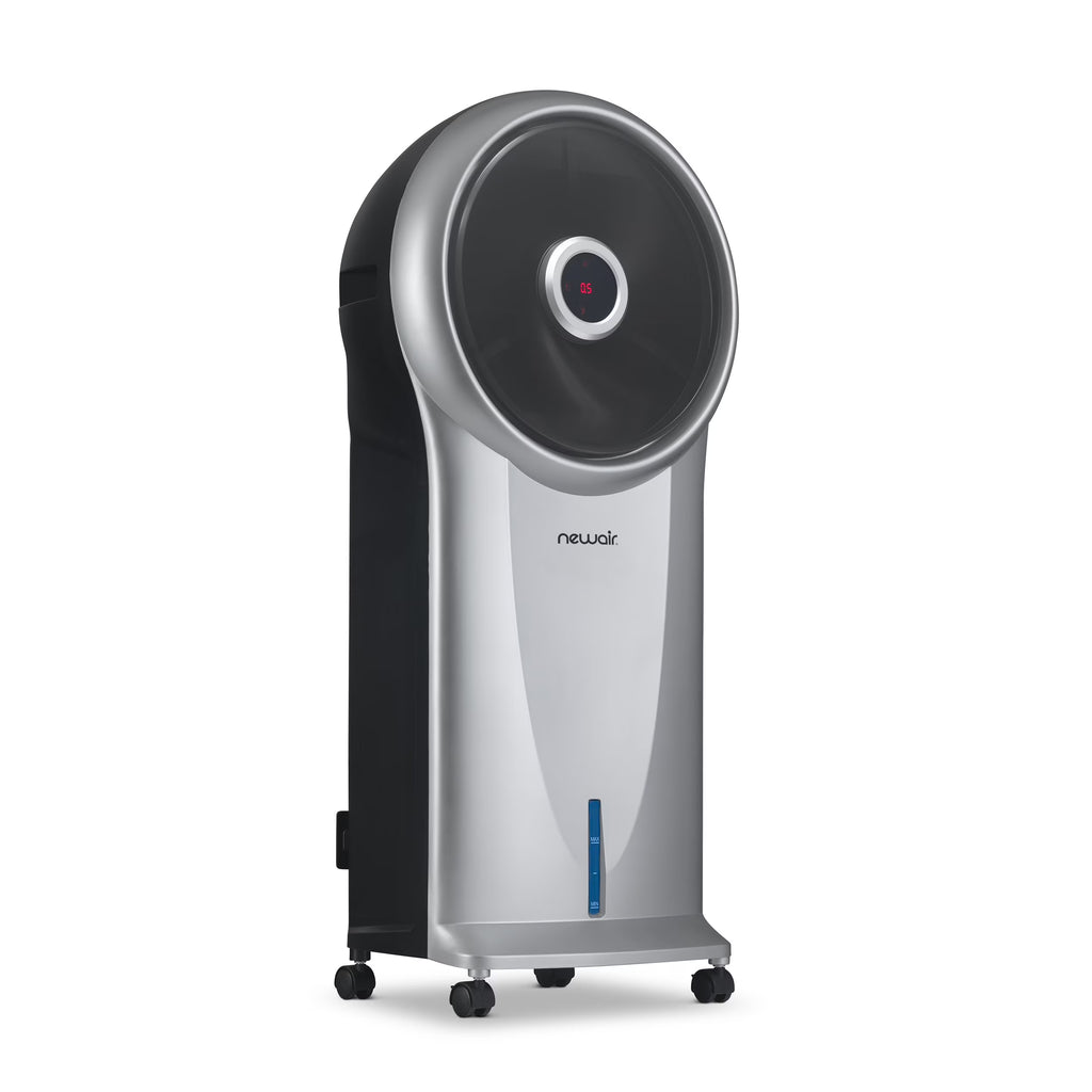 Evaporative Air Cooler and Portable Cooling Fan X671951