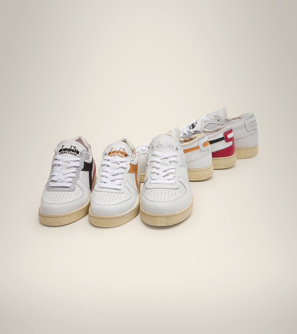 Diadora Mi Basket Row Cut N902225