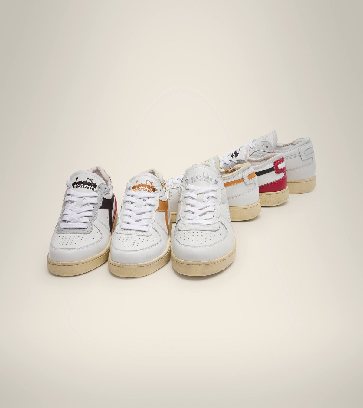 Diadora Mi Basket Row Cut N902225