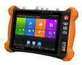 OTDR Tester with 8 Touch Screen, Visual Fault Locator, POE Out, WiFi Test L253064