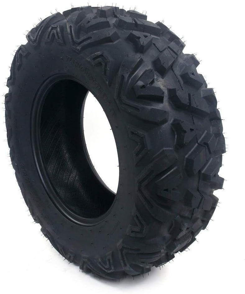 2PCS 26x9-12 Front Left Right Tire 6PR All Terrain ATV UTV Tire D6222