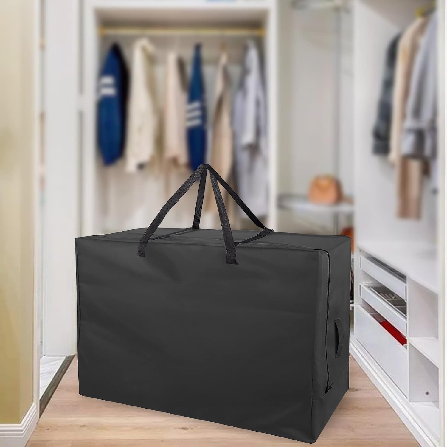 Folding Mattress Storage Bag, 40x28x18inch G2158