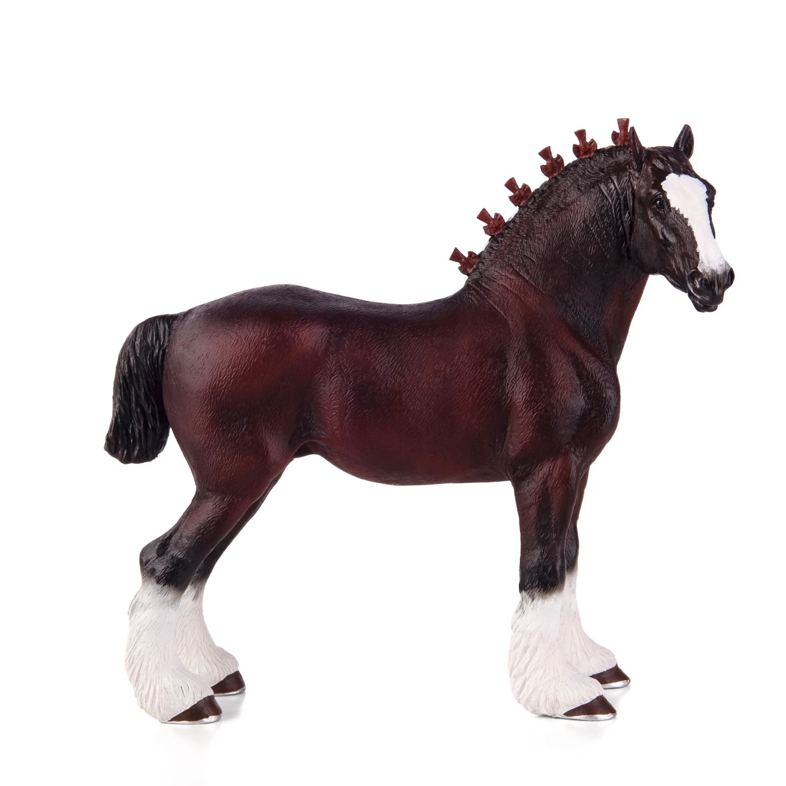 Shire Horse Figurine H9866