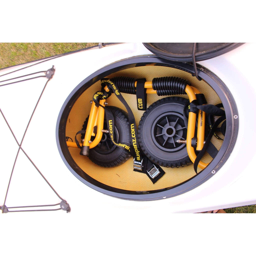 Yellow Airless Cart T166100
