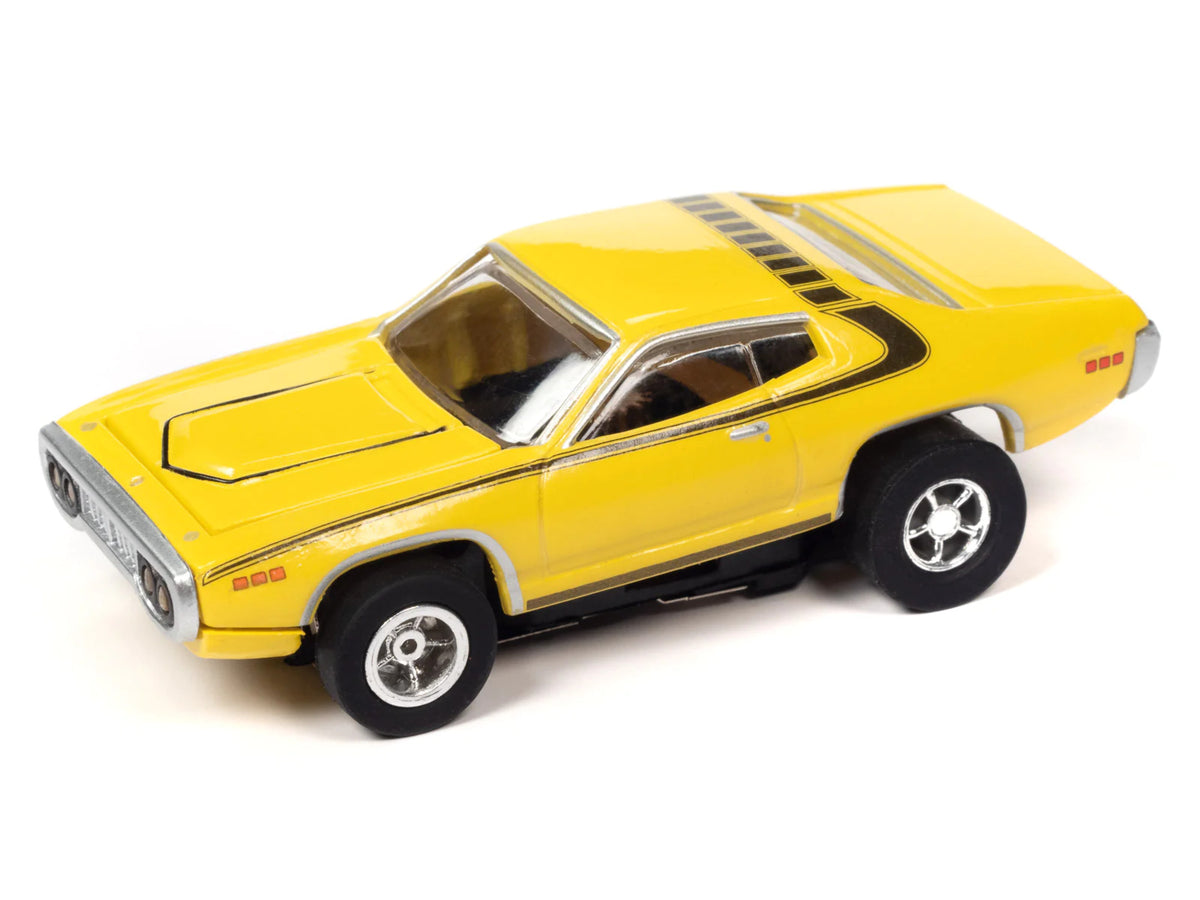 1971 Plymouth Satellite HO Scale Slot Car B496592