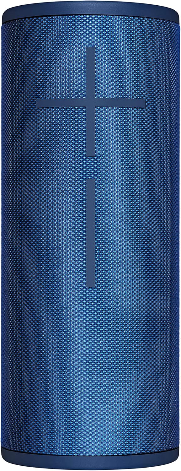 Ultraviolet Purple Portable Waterproof Bluetooth Speaker I120619