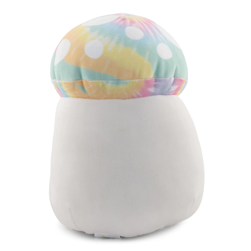 Tie Dye Mushroom 8 Inch Plush I5205