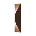 Textured Bronze LED Sconce O99521