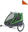 2 Seat Bicycle Trailer M153