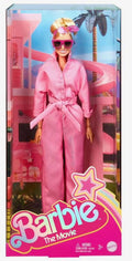 Pink Power Jumpsuit Collectible Doll O99715