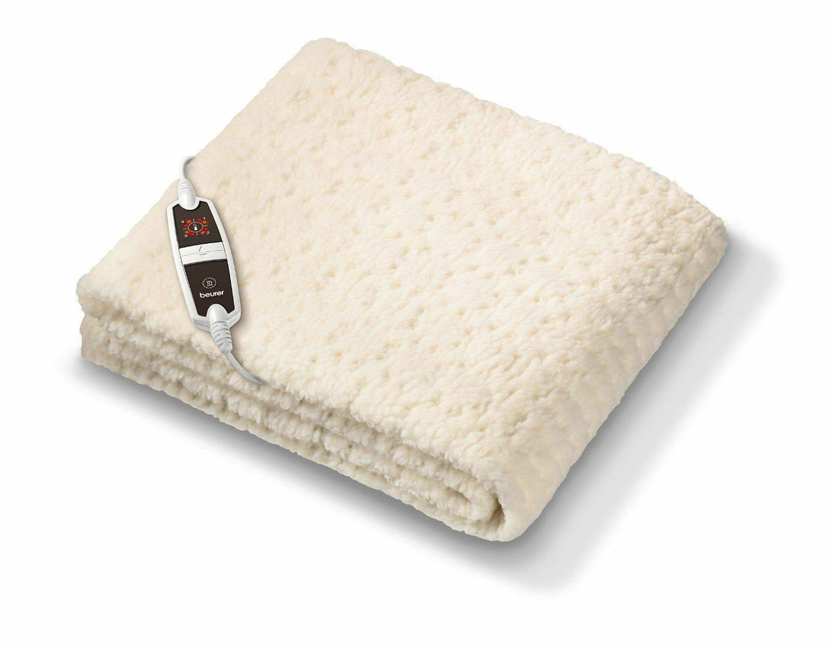 Calientacamas Individual Lavable T749