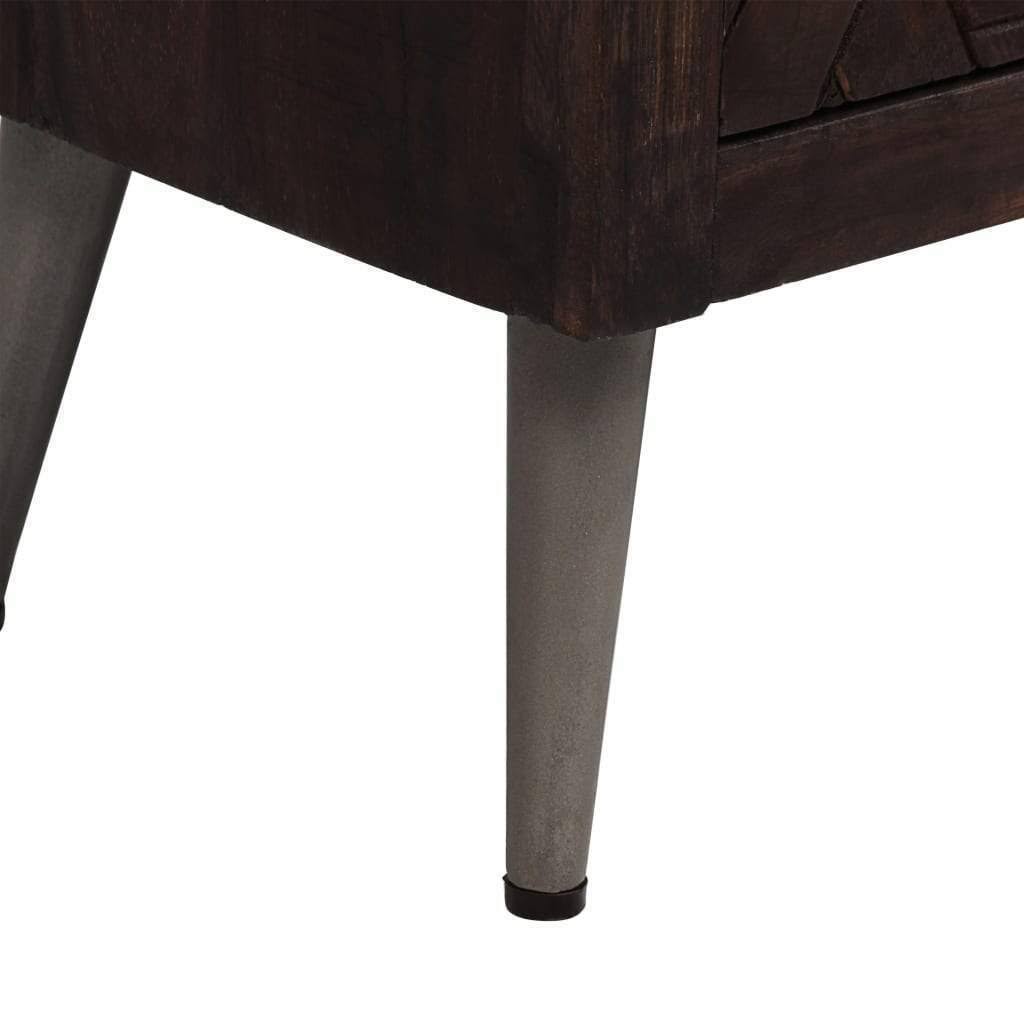 Solid Reclaimed Wood Sideboard V584