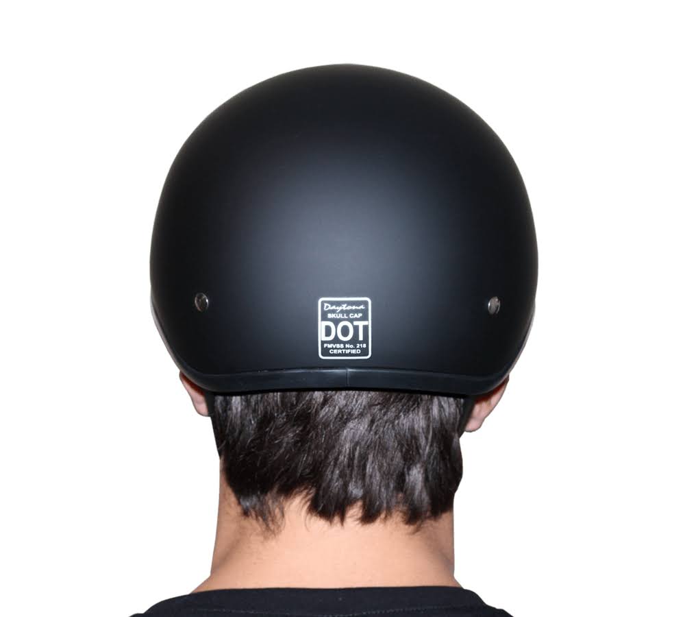 Daytona Skull Cap Helmet L T548494