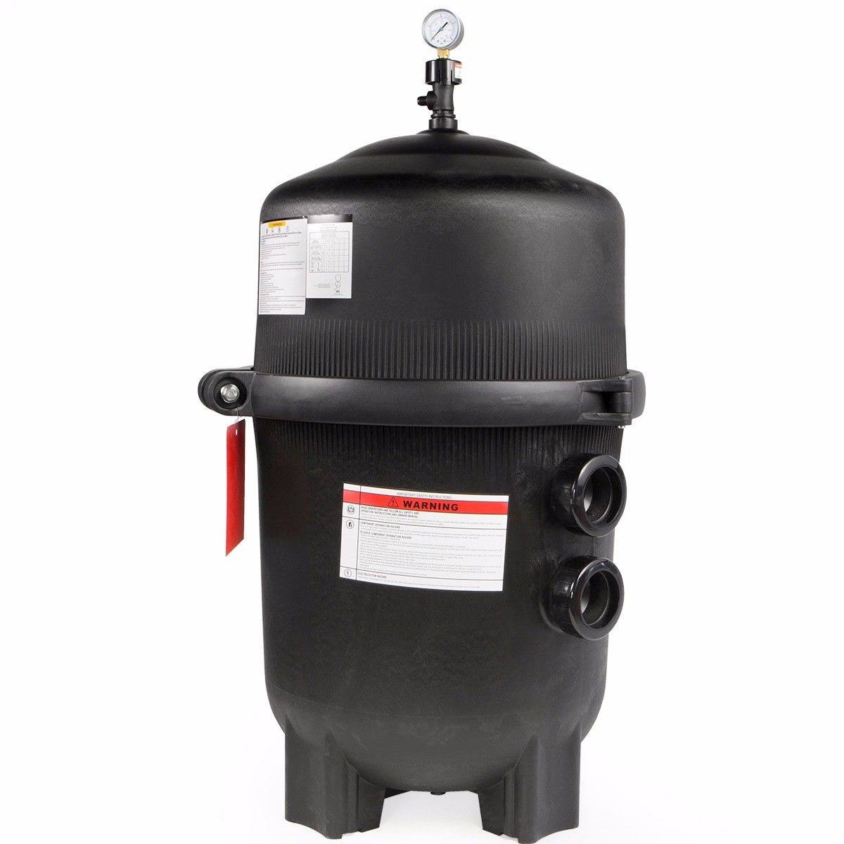 425 sqft Inground Pool Cartridge Filter N68242