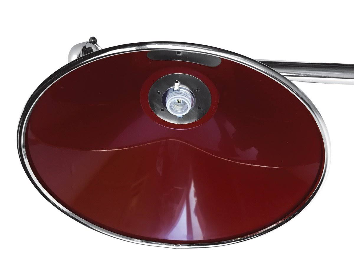 Chrome Billiard Light U72637