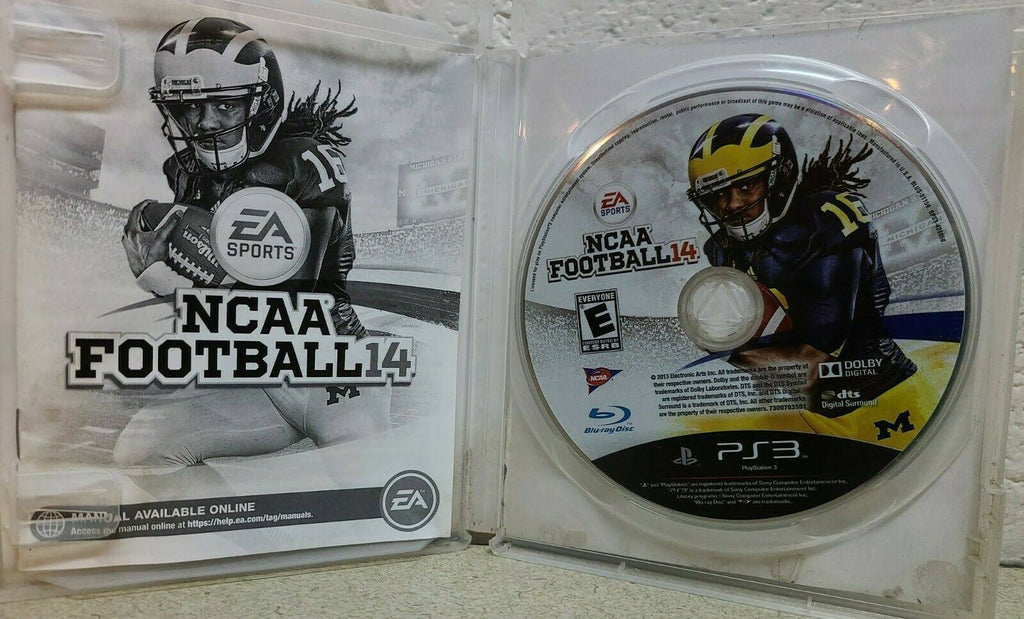 NCAA Football 14 (PlayStation 3) V495191