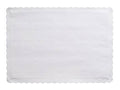 White Placemats (Case of 600) K335