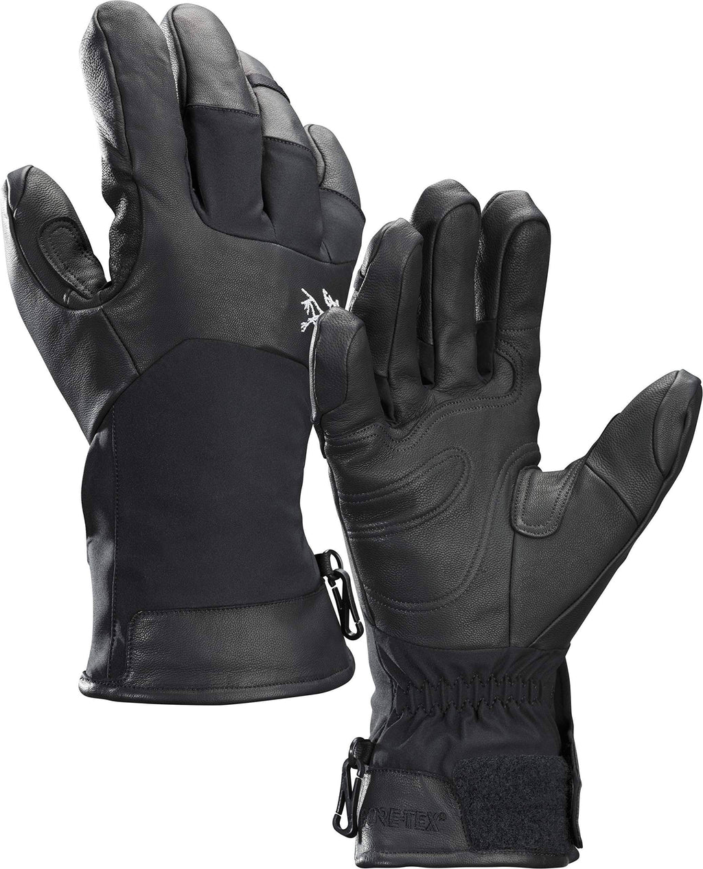 Black XL Sabre Glove R404