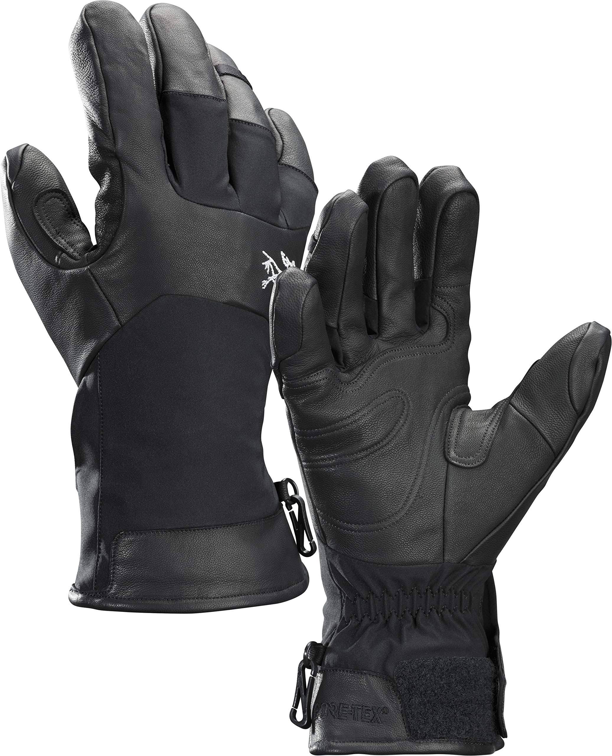Black XL Sabre Glove R404