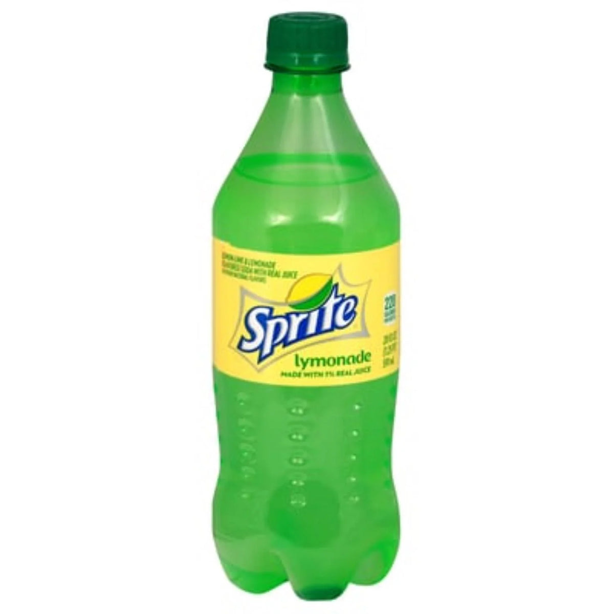 Sprite Lymonade Soda 20oz Bottles, Quantity of 24 N90239