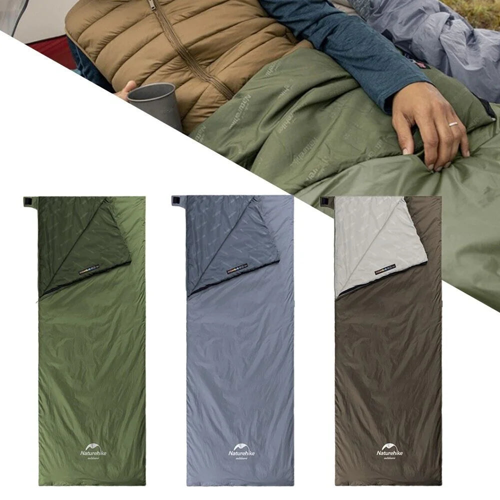 Ultralight Envelope Sleeping Bag D343