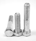 Hex Cap Screw Low Carbon Steel Zinc Plated M287