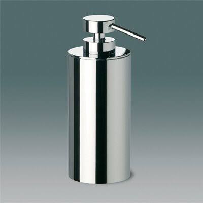 Satin Nickel Bathroom Soap Dispenser I3087