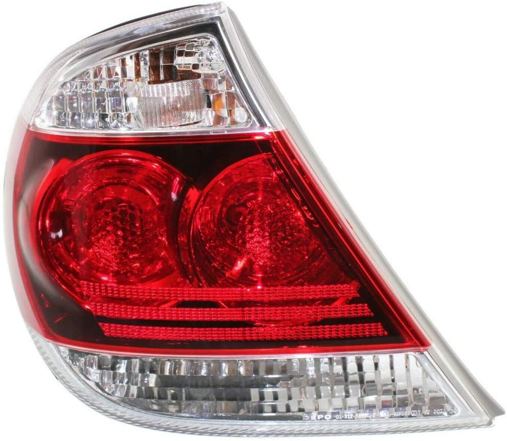 Tail Light Assembly for Toyota Camry 2005 2006 Driver Side N83298