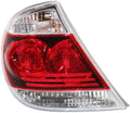 Tail Light Assembly for Toyota Camry 2005 2006 Driver Side N83298