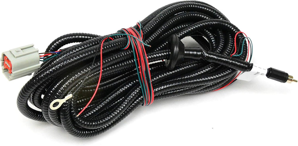 Silverado/Sierra Tailgate Bezel and Camera with Chassis Harness L1663