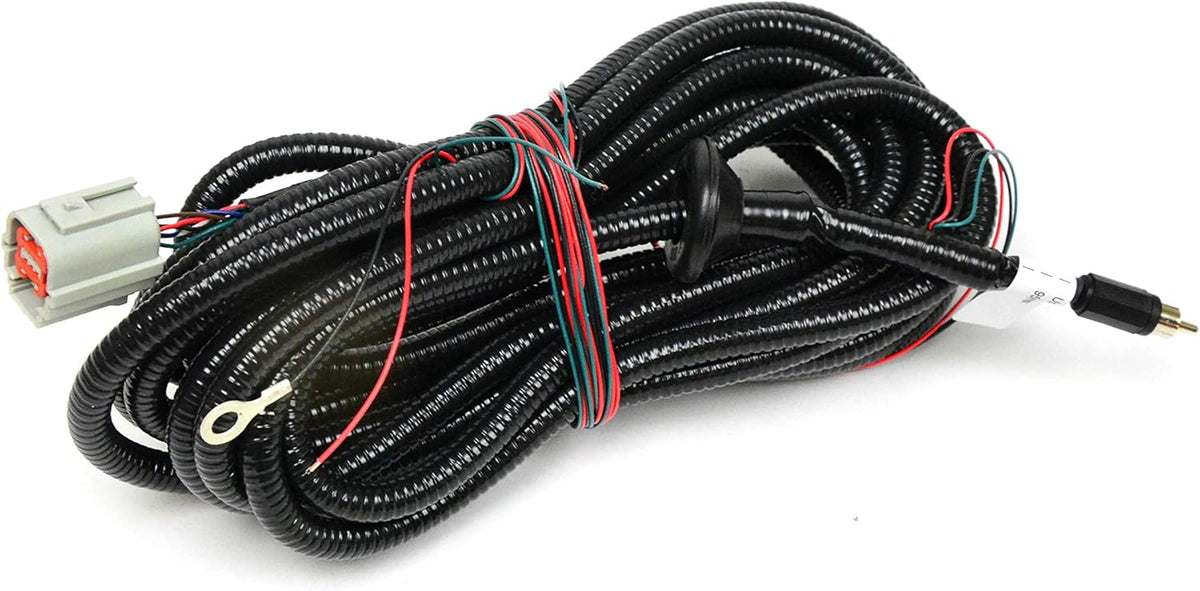 Silverado/Sierra Tailgate Bezel and Camera with Chassis Harness L1663