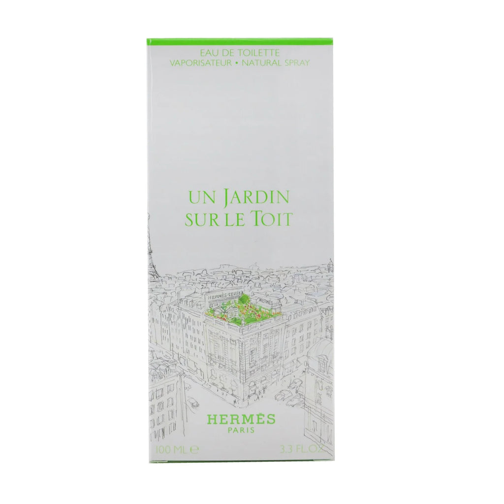 Un Jardin Sur Le Toit Eau De Toilette Spray 50ml D6581