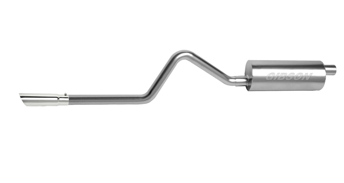 Cat-Back Dual Split Exhaust System S877342