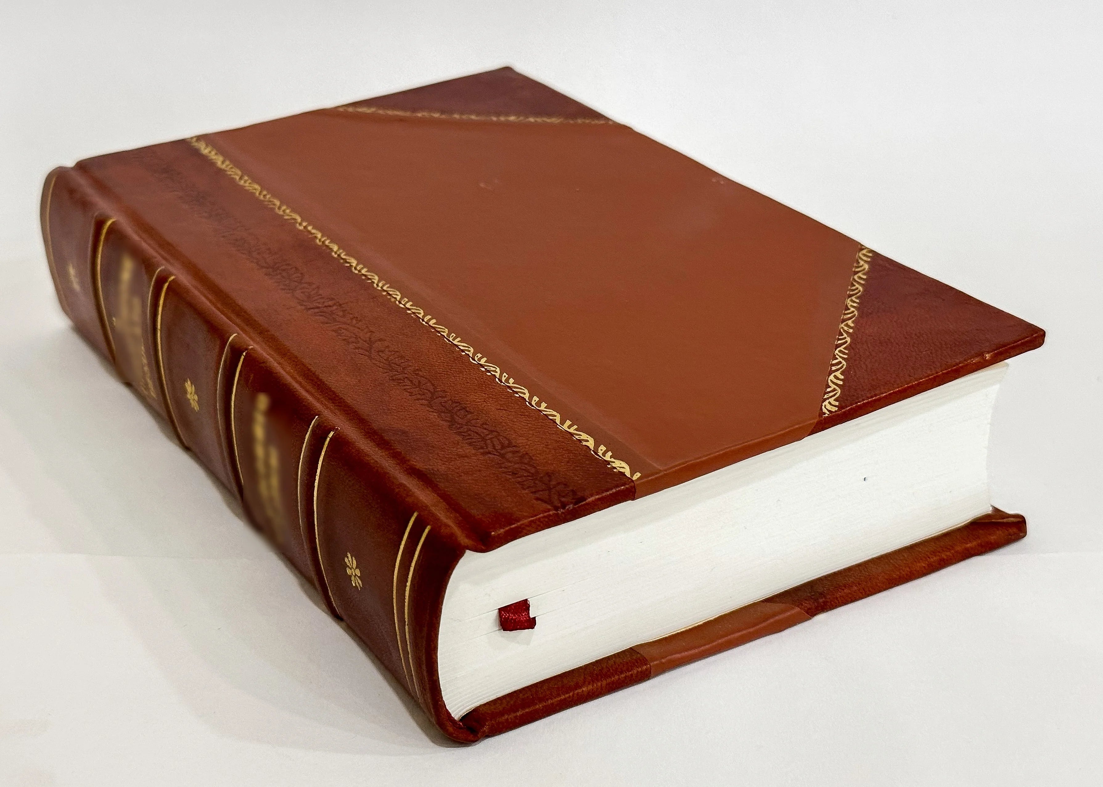 Leather Bound Book S573