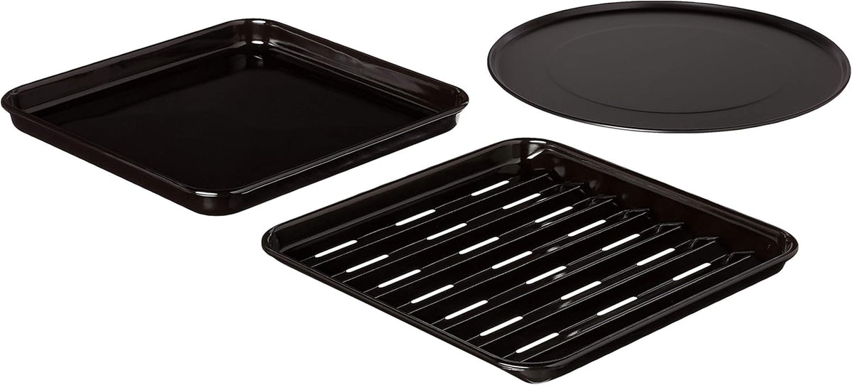 Black Sesame Countertop Convection Oven D1421