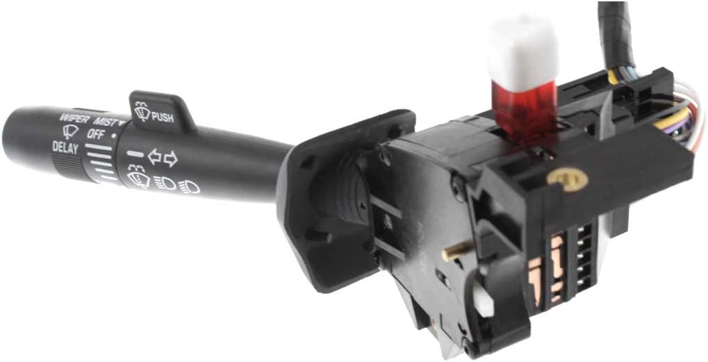 Turn Signal Switch Wiper Windshield Washer Headlight Dimmer Pack of 2 E190