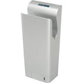 Silver High Velocity Vertical Hand Dryer P5064