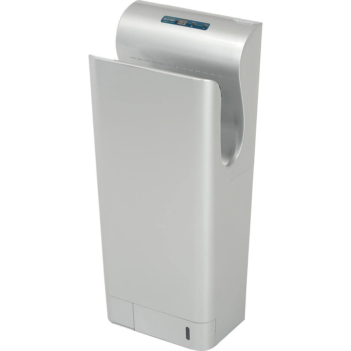 Silver High Velocity Vertical Hand Dryer P5064